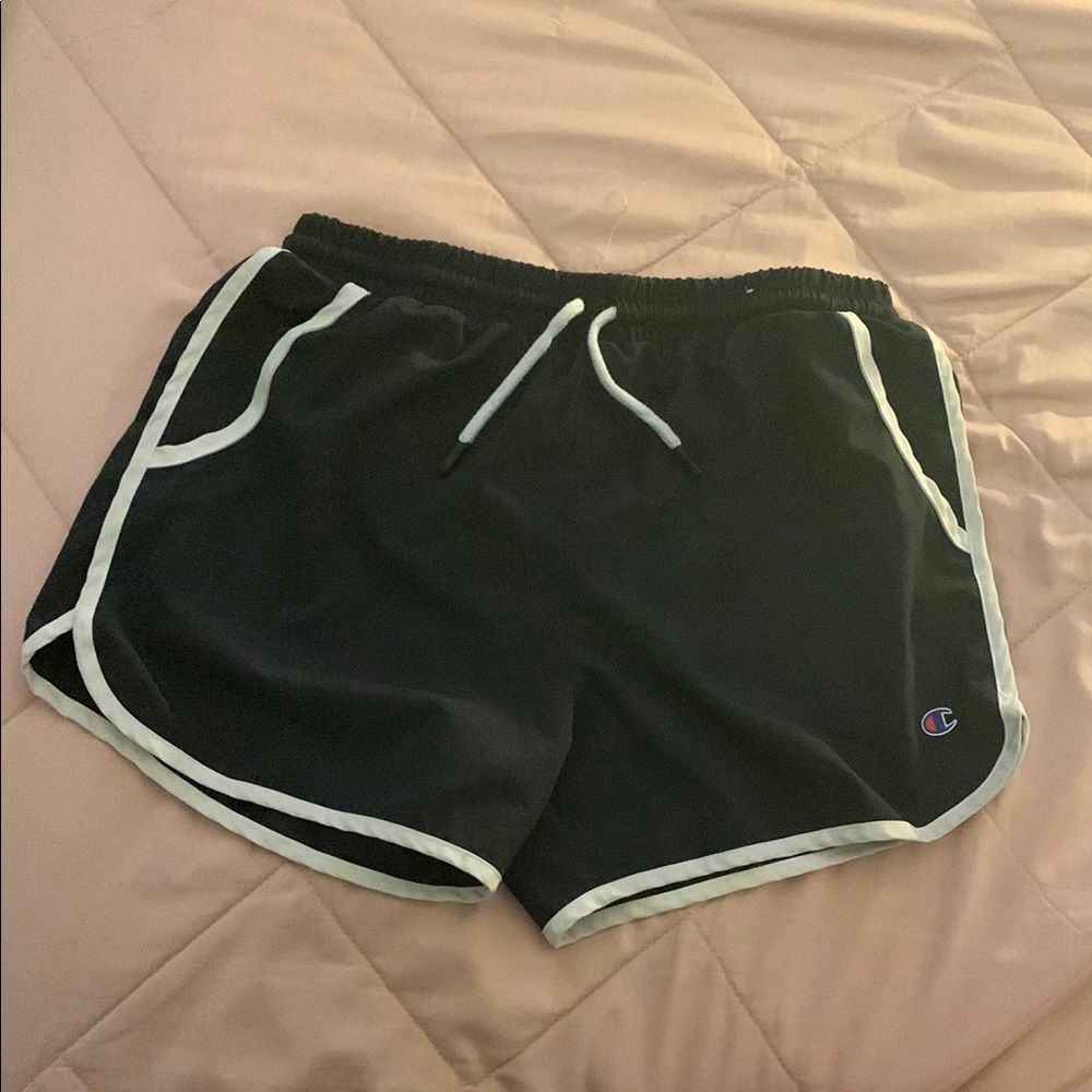 Champion girls Black Shorts